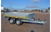 Eduard Benne 250 x 145 pompe manuelle 750 kg